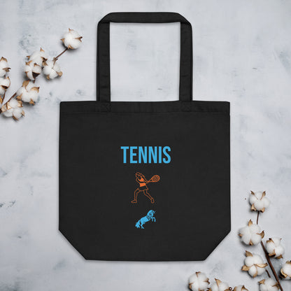 Tennis - Eco Tote Bag