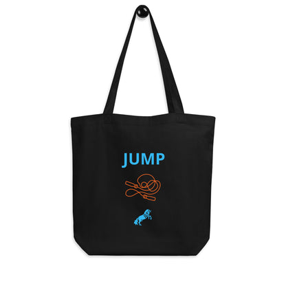 Jump - Eco Tote Bag
