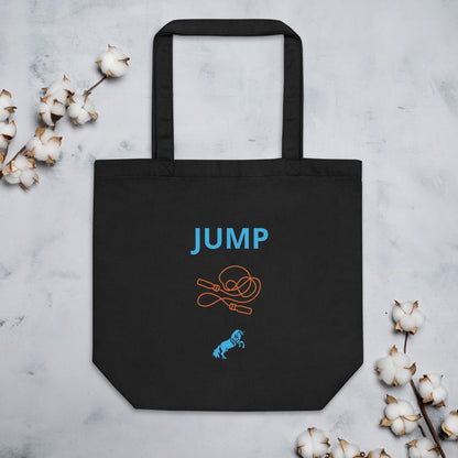 Jump - Eco Tote Bag