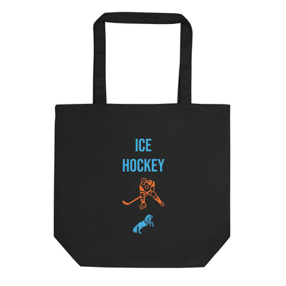 Ice Hockey - Eco Tote Bag