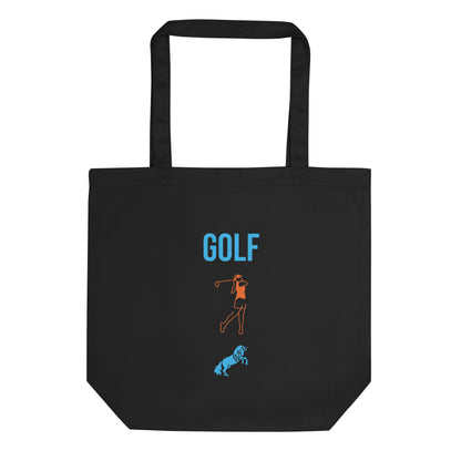 Golf - Eco Tote Bag