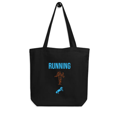 Running - Eco Tote Bag