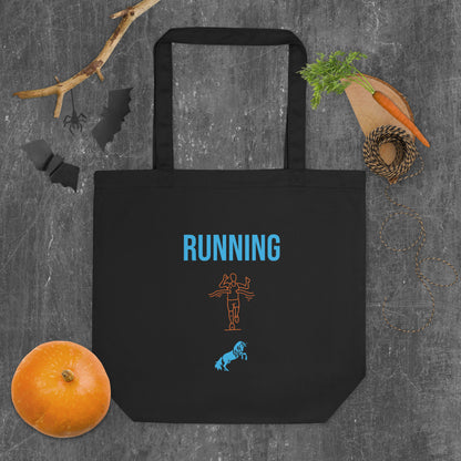 Running - Eco Tote Bag
