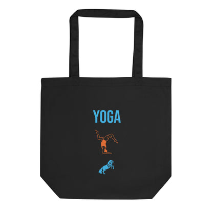 Yoga - Eco Tote Bag