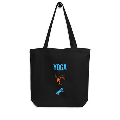 Yoga - Eco Tote Bag