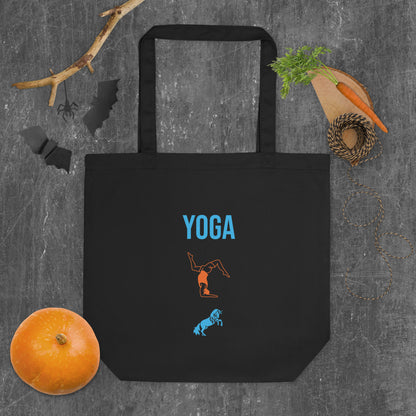 Yoga - Eco Tote Bag