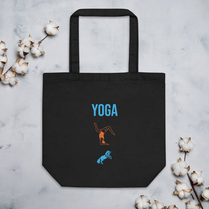 Yoga - Eco Tote Bag