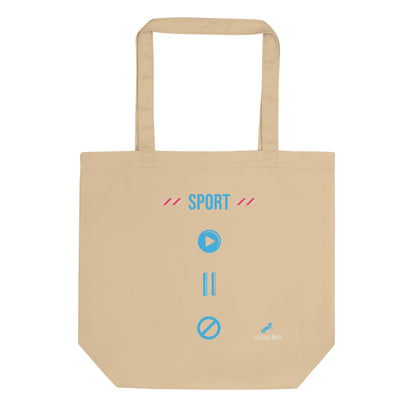 Sport - Unique Eco Tote Bag