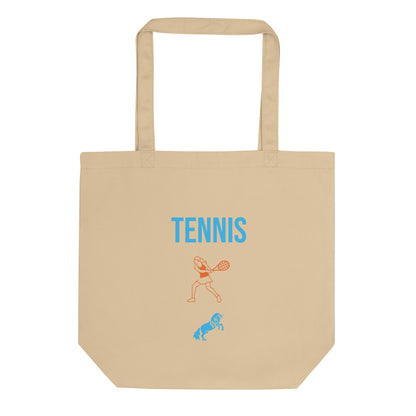 Tennis - Eco Tote Bag