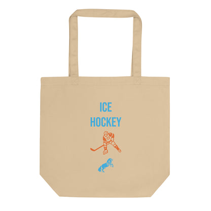 Ice Hockey - Eco Tote Bag