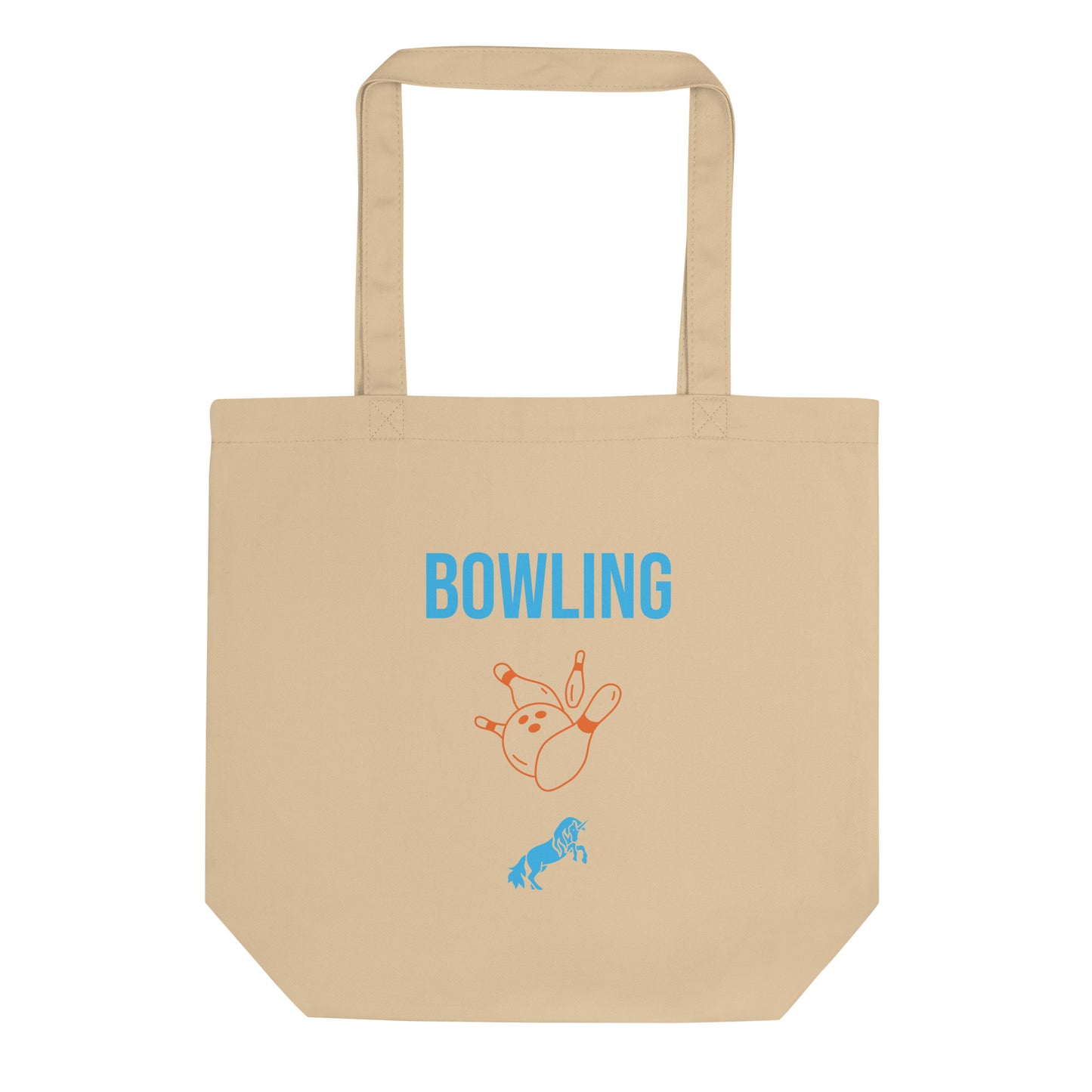 Bowling - Eco Tote Bag