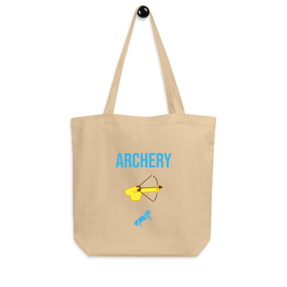 Archery - Eco Tote Bag