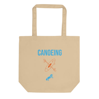 Canoeing - Eco Tote Bag