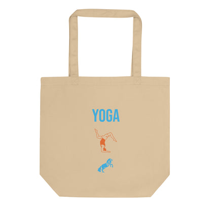 Yoga - Eco Tote Bag