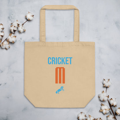 Cricket - Eco Tote Bag