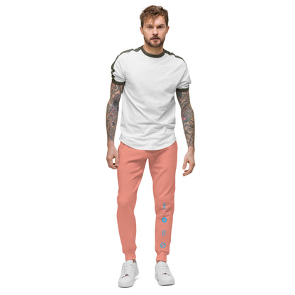 Sport - Unique Unisex Fleece Sweatpants