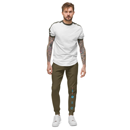 Sport - Unique Unisex Fleece Sweatpants