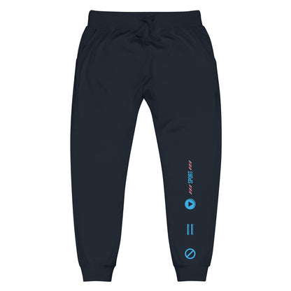 Sport - Unique Unisex Fleece Sweatpants