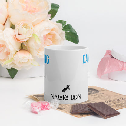 Dancing - Unique Mug