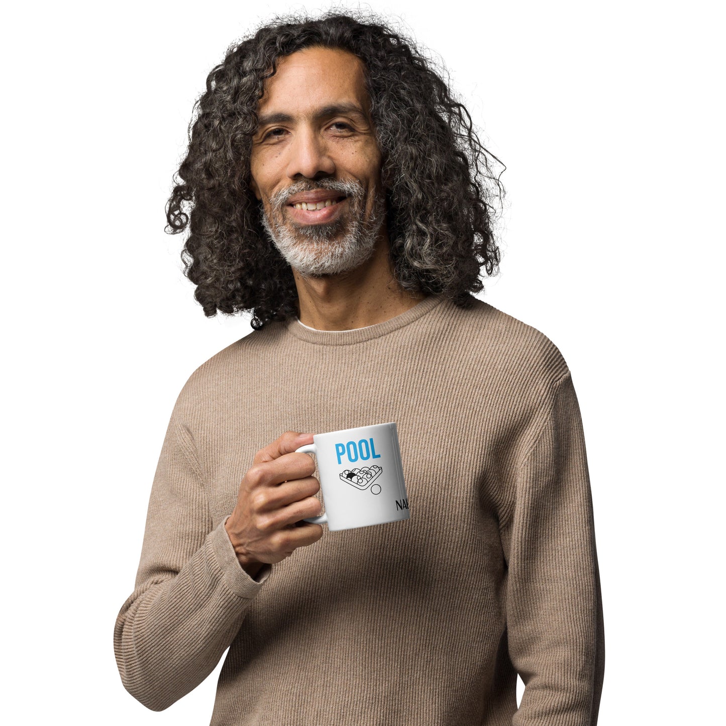 Pool - Unique Mug