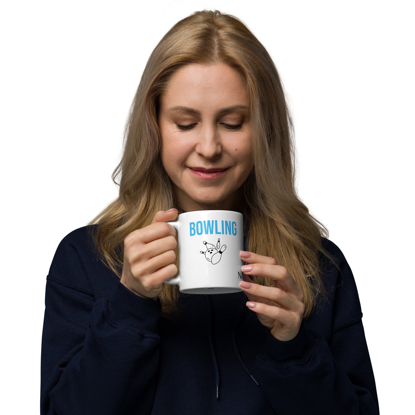 Bowling - Unique Mug