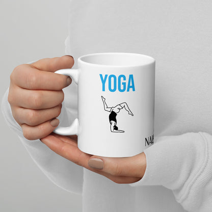 Yoga - Unique Mug