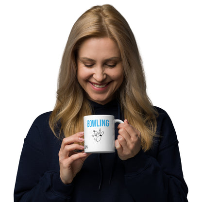 Bowling - Unique Mug