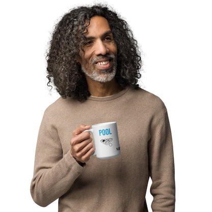 Pool - Unique Mug