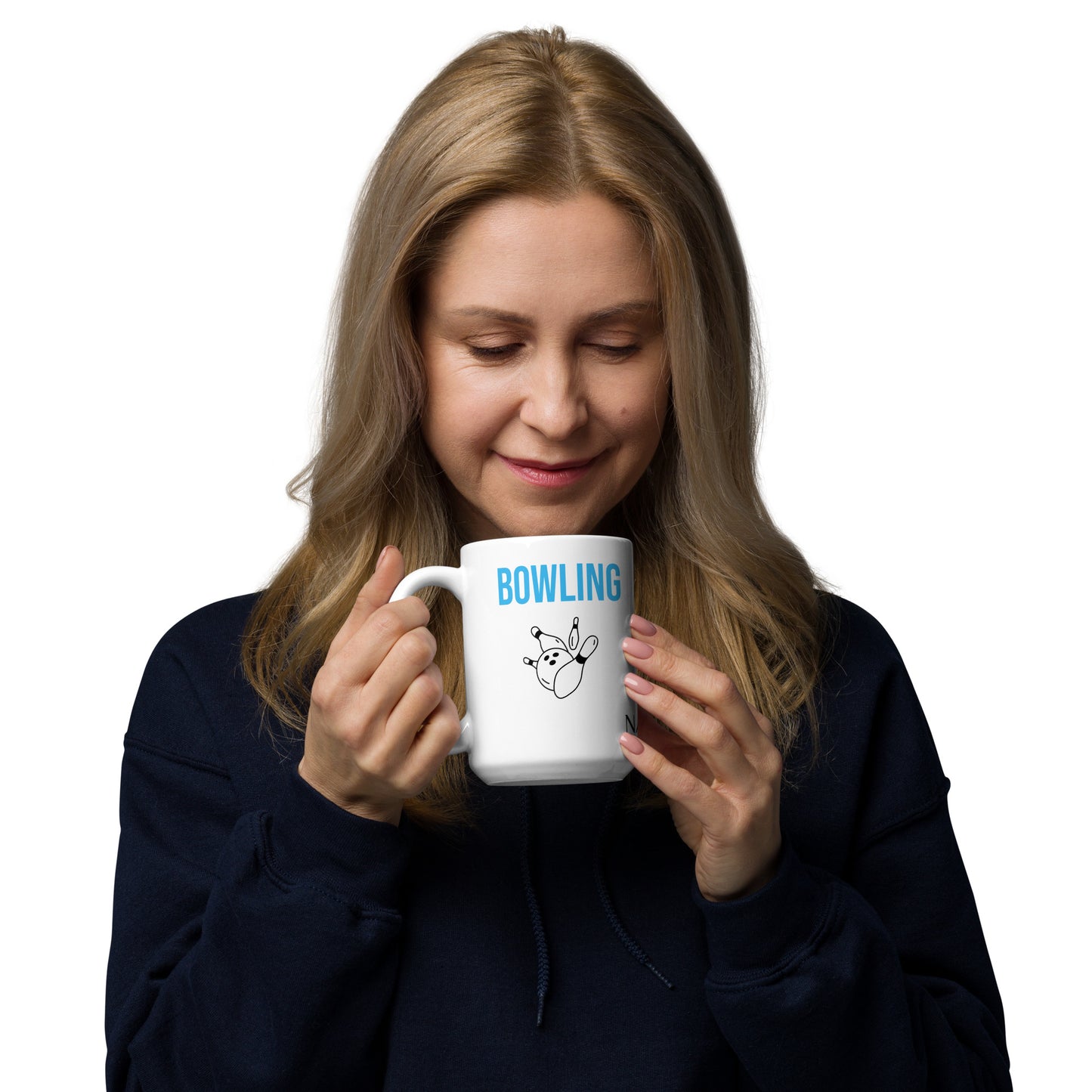 Bowling - Unique Mug