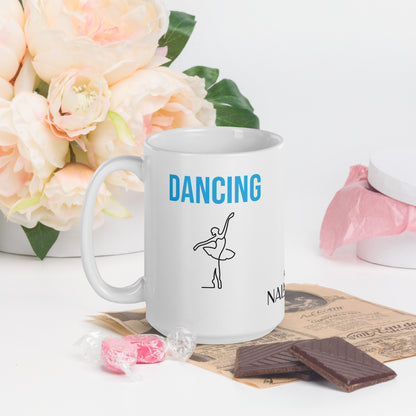 Dancing - Unique Mug