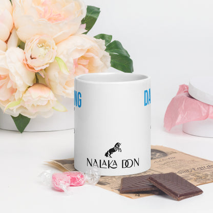 Dancing - Unique Mug