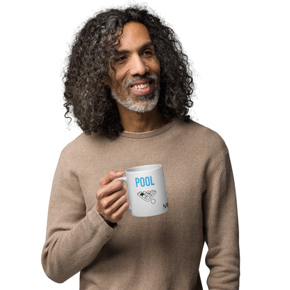 Pool - Unique Mug