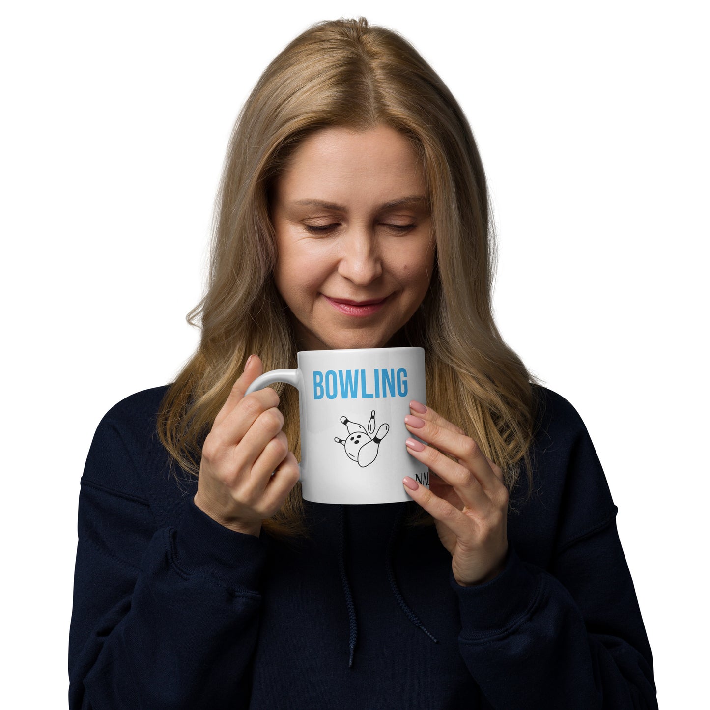 Bowling - Unique Mug