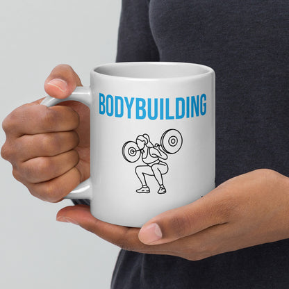 Bodybuilding - Unique Mug