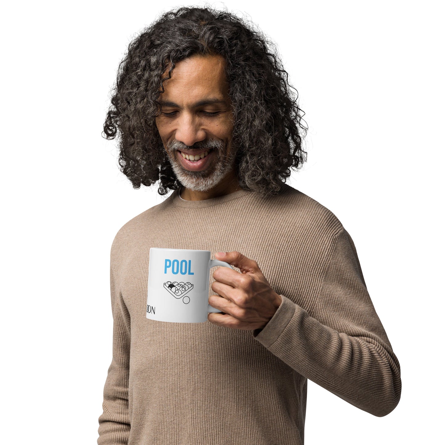 Pool - Unique Mug