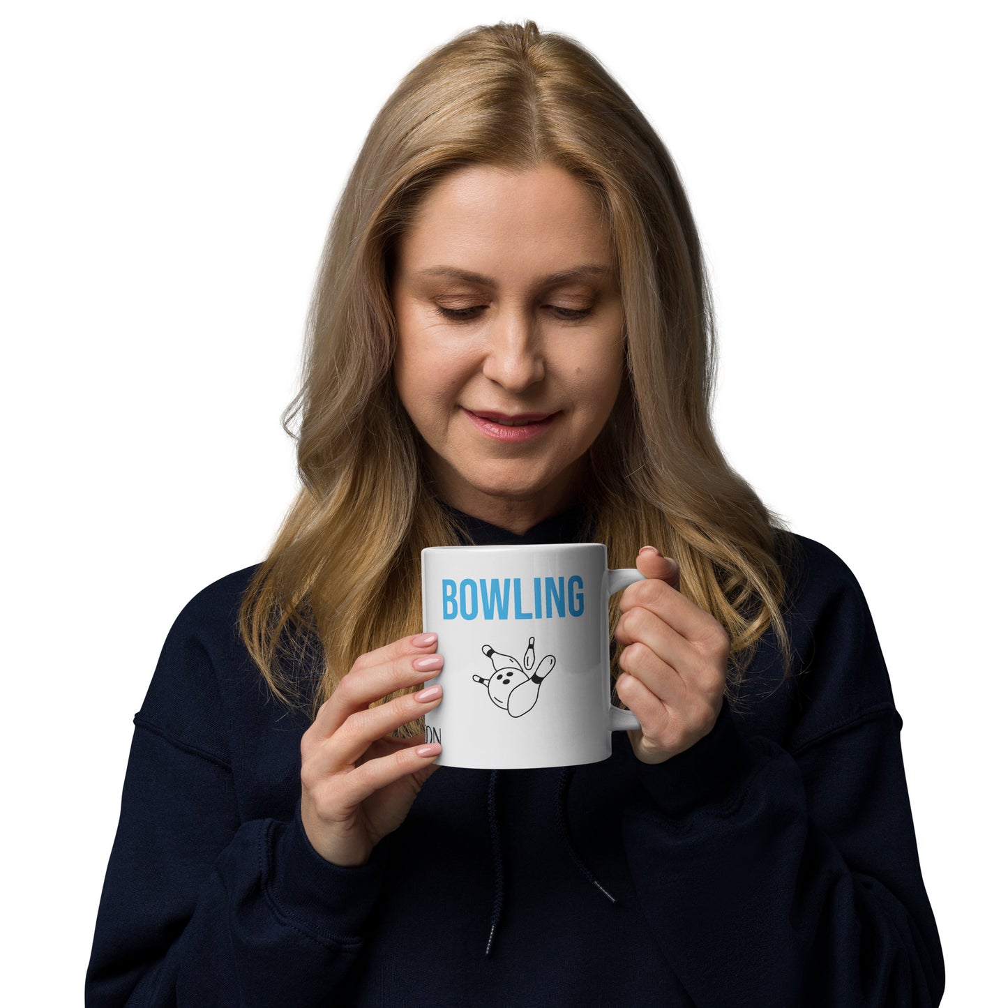 Bowling - Unique Mug