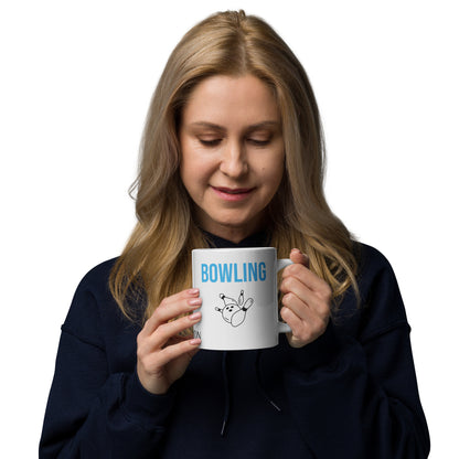 Bowling - Unique Mug